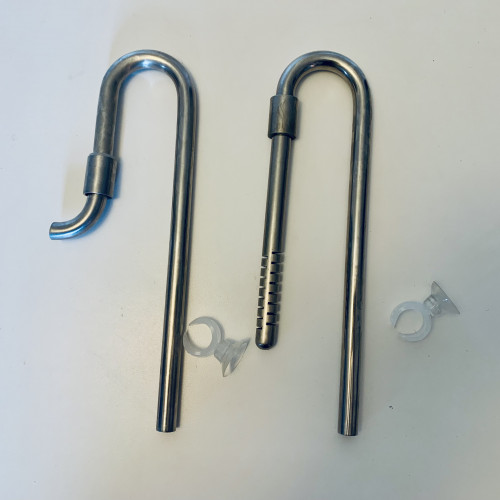 Chihiros metal jet pipe