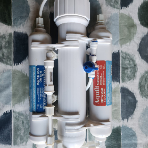 Osmoseur Aquili 190L/J