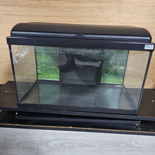 Cuve aquarium 60L pas cher !