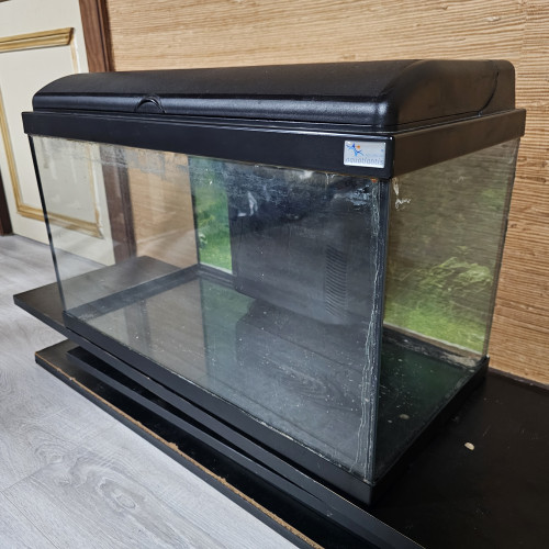 Cuve aquarium 60L pas cher !