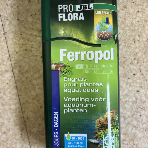 Engrais Élixir basic  dennerle