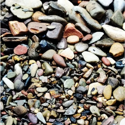 Recherche River stone / hakkai stone