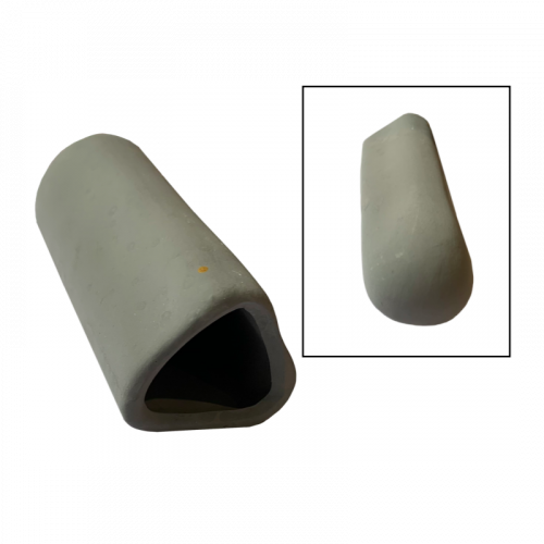 Grotte tube cachette ancistrus pleco