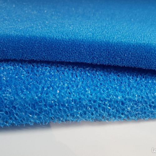 Mousses filtration aquarium