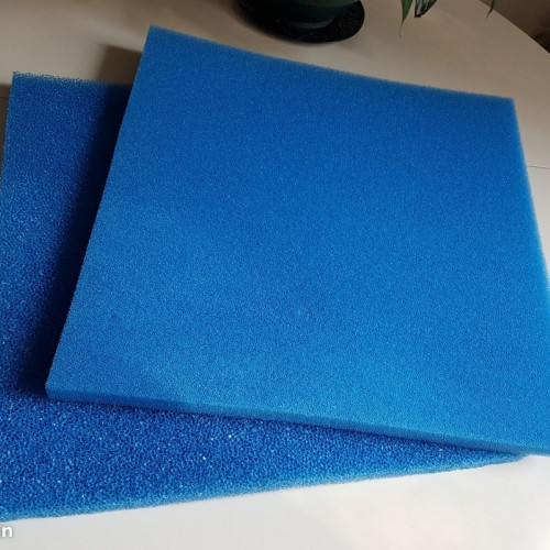 Mousses filtration aquarium