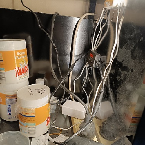 A Vendre cause Déménagement