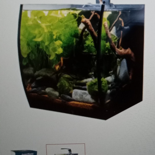 vend 2 nano aquarium Vogue  20 L