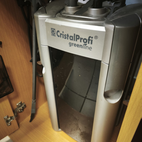 Vend aquarium 450l plus poissons