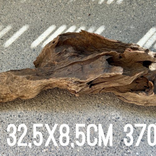 1 grande racine #1 32,5x8,5cm 370gr pour crevettes aquascaping poissons aquarium