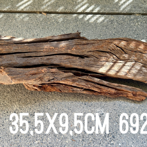 1 grande racine #3 35,5x9,5cm 692gr pour crevettes aquascaping poissons aquarium