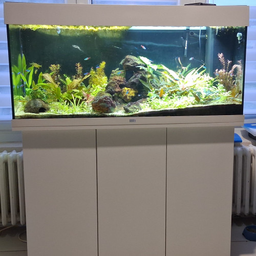 Aquarium juwel rio 180