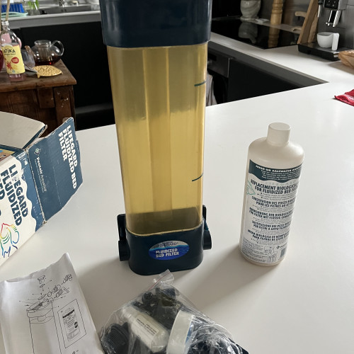 FILTRE À LIT FLUIDE LIFEGARD