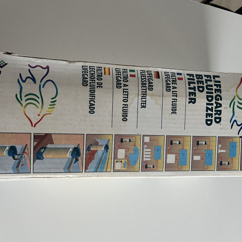 FILTRE À LIT FLUIDE LIFEGARD