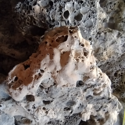 Pierres pour aquarium récifal et eau de mer