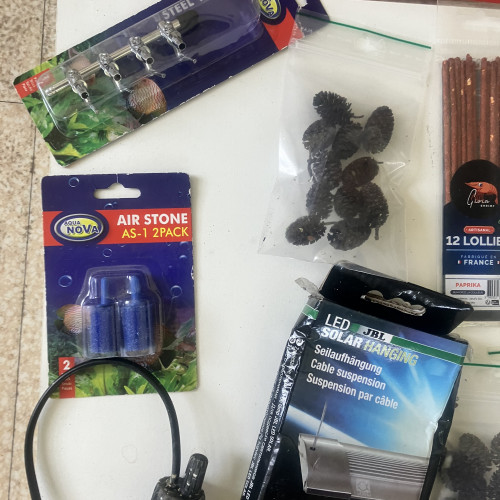 Lot de matériel divers ou au détail