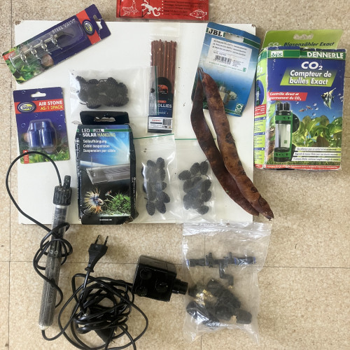 Lot de matériel divers ou au détail