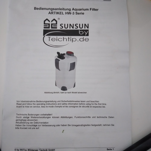 Aquarium  complet 110 litres  ouvert blanc avec ou sans le leuble