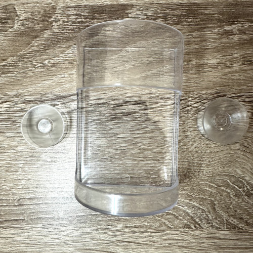 Mangeoire pour poissons et crevettes