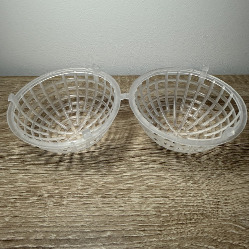 Boule en plastique pour mousse de java