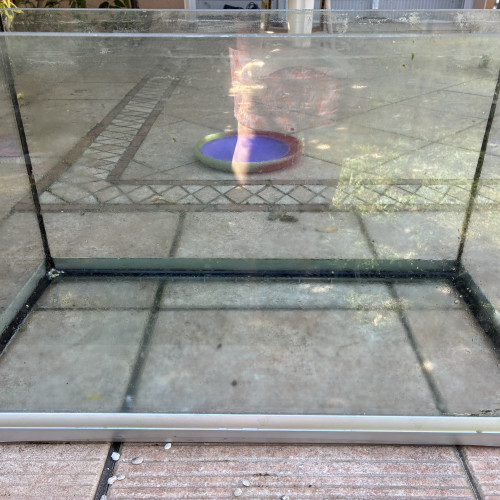 Donne aquarium 60 litres