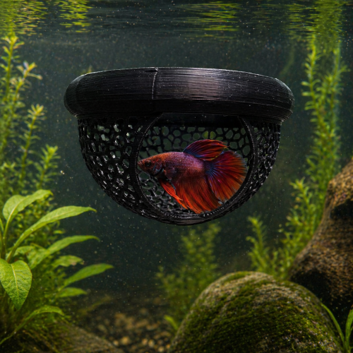 Hamac rond flottant pour Betta
