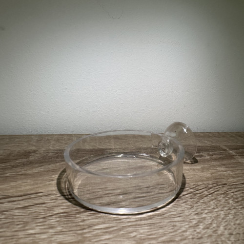 Mangeoire pour crevette