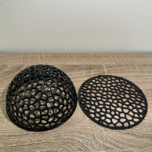 Abri pour crevette + abri pour mousse de java