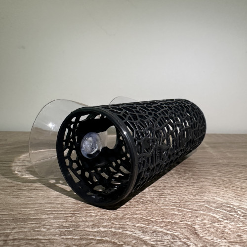 Tunnel fixable pour bette