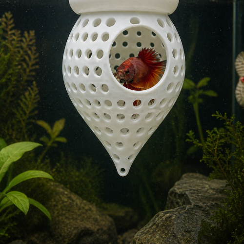 Hamac pour Betta en pic