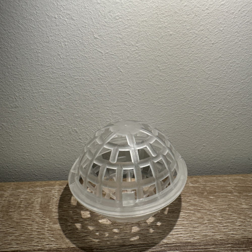 Abri pour crevette et pour mousse de java taille S