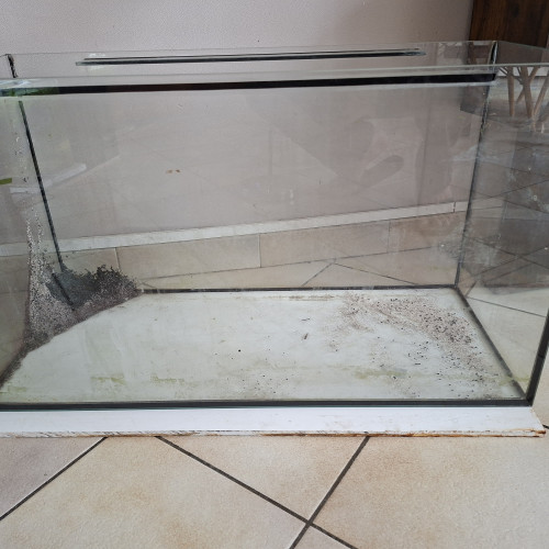 Aquarium 120l