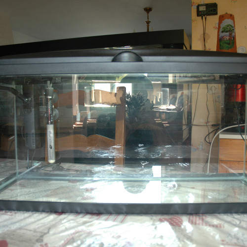 AQUARIUM CIANO (inwa) confort 80 led 74 L
