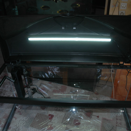 AQUARIUM CIANO (inwa) confort 80 led 74 L