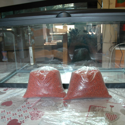 AQUARIUM CIANO (inwa) confort 80 led 74 L