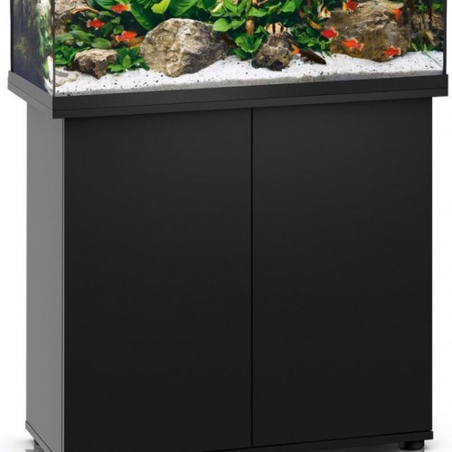 Aquarium Juwel 125 litres avec sous-meuble noir