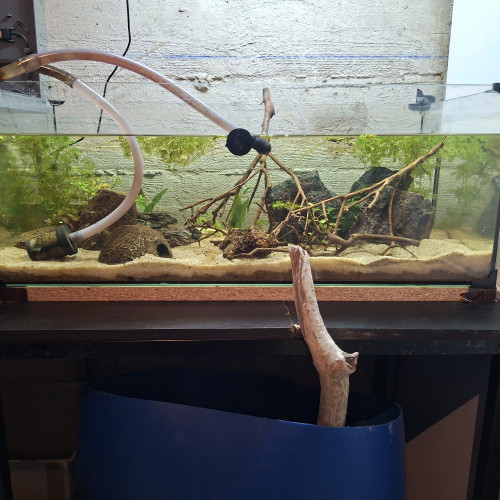 4 aquarium 13,60,80,100 litres