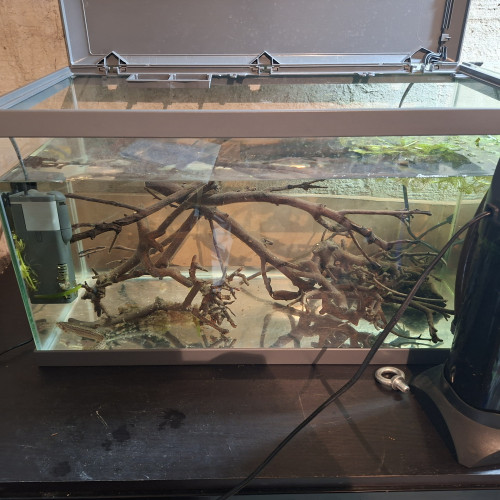 4 aquarium 13,60,80,100 litres