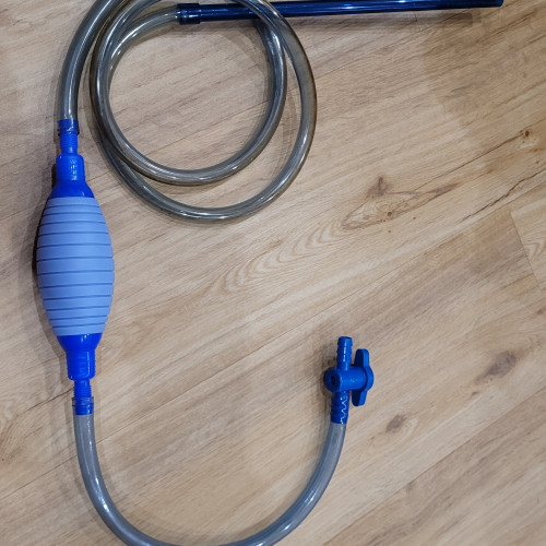 Aquarium Juvel 100 L et meuble