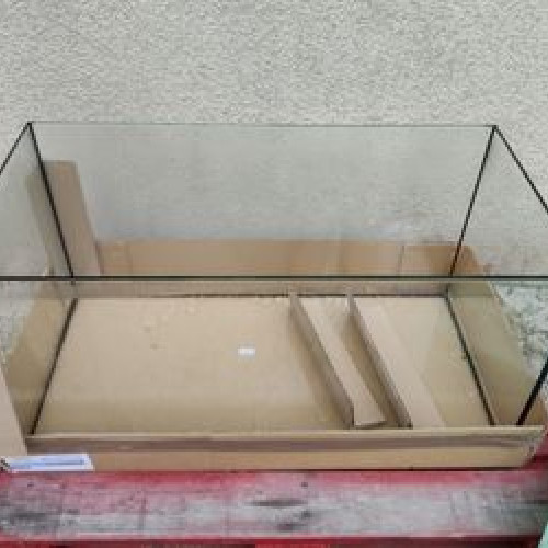 Cuve nue 100x50x50 NEUVE 250l