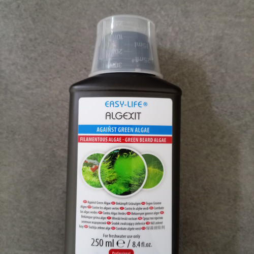 Anti algues vertes