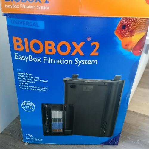 Filtre biobox 2