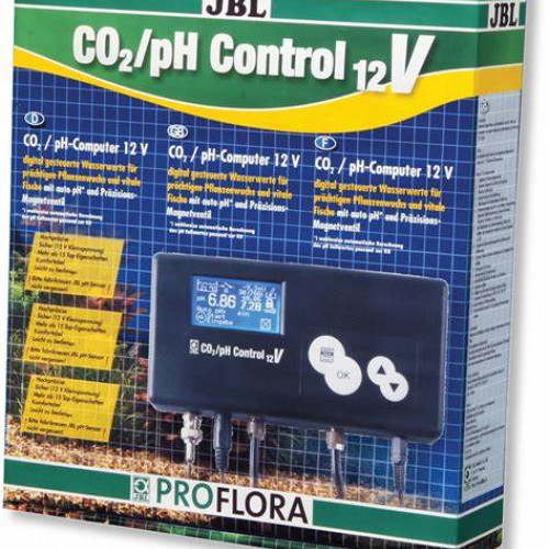Controleur CO2/PH