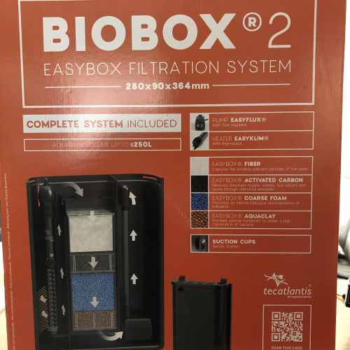 FILTRE BIO BOX 2