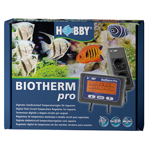 Régulateur de température numérique BioThermPro
