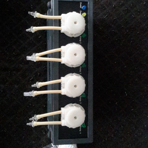 Pompe doseuse jebao dp-4 + balling tropic marin