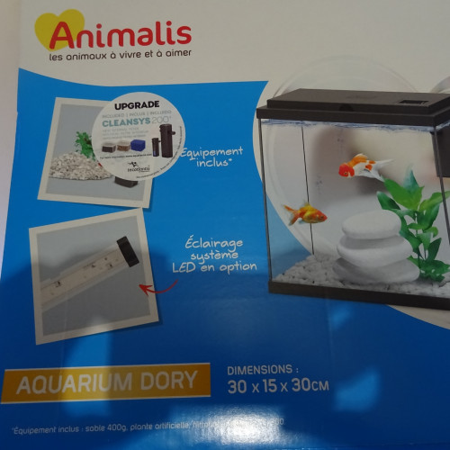 aquarium 10 litres