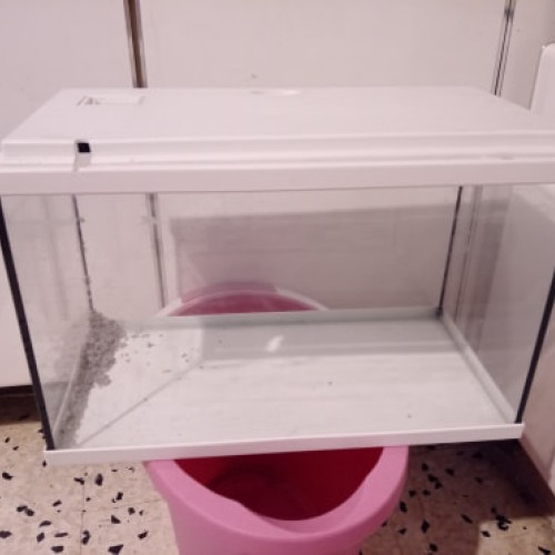 2 aquariums a vendre