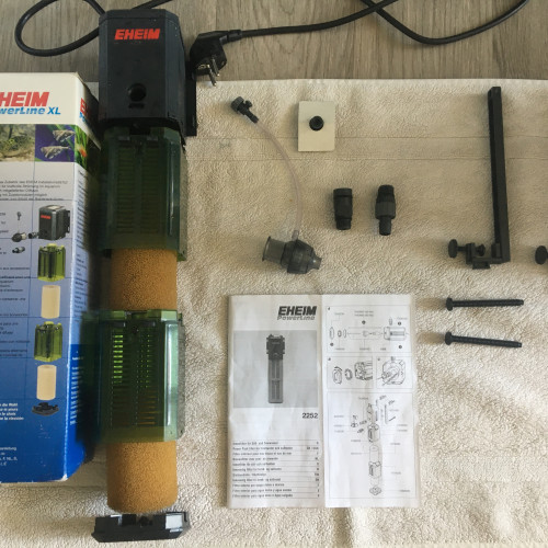Filtre interne aquarium EHEIM PowerLine XL