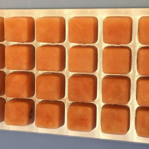 Oeufs de poissons congelés