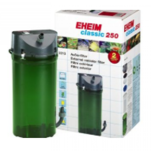 Filtration EHEIM 250 neuve